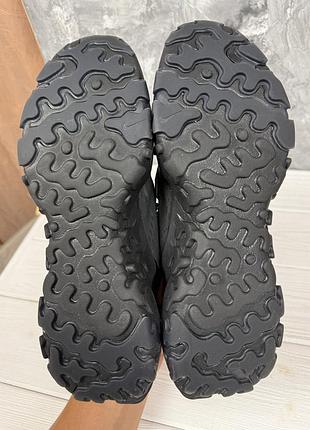 Кроссовки nike react vision black 41/26 см 6