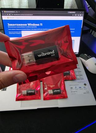 Флешкаstars 11 pro 64-bit — установка виндовс, украинский, английский или русский язык инсталляционный usb флешка