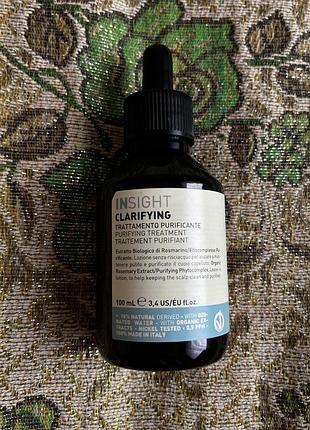 Лосьйон проти лупи insight anti dandruff lotion
