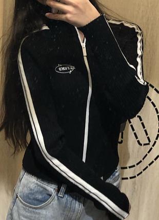 Кофта чорна 🖤 6