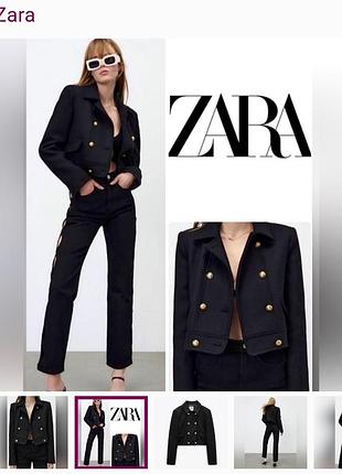 Zara  пиджак жакет куртка