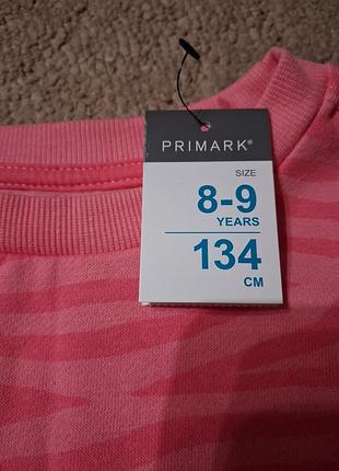 Светер primark на дівчинку 2
