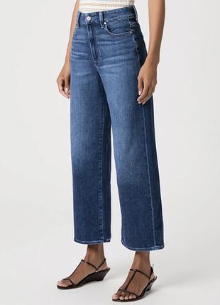 Нові жіночі джинси street one (casual fit), розмір w25/l26 (xs) укорочений кріп-фасон