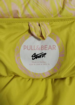 Дута тепла куртка pull&amp;bear 8