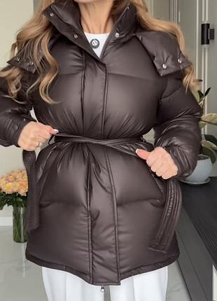 Пуховик від modern_boutigue