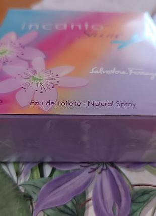 Feragamo incanto shine, 100ml
original / notino / ec