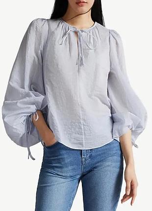 Блуза ted baker, xs-s