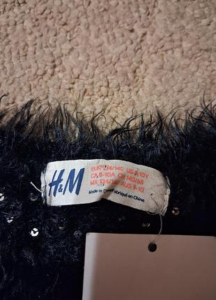 Светер h&amp;m на девочку. 4