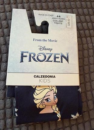 Колготки дитячі frozen 4-6 років