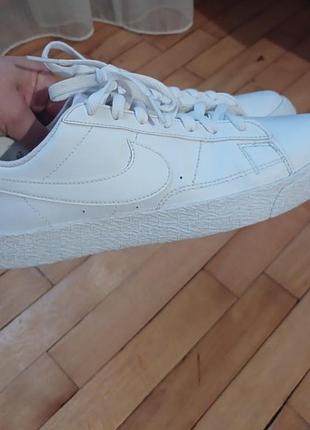Кроссовки,кеды nike blazer low