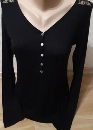 Блузка трикотажна dorothy perkins