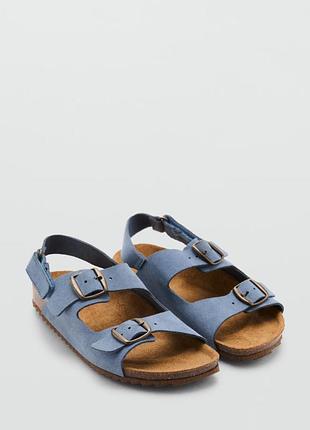 Босоніжки mango, 37 на 36
