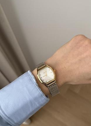 Burker olivia gold silver