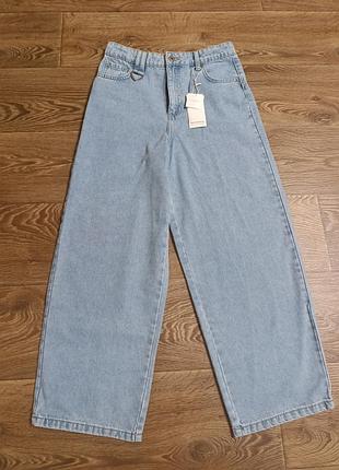 Джинси reserved модель baggy,