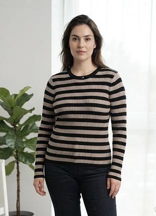 Светр кофта гольф лонгслів жіночий c&a xl
