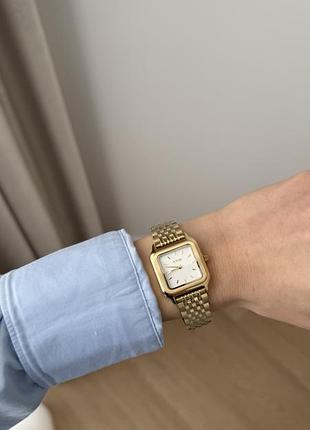 Годинник macy gold white