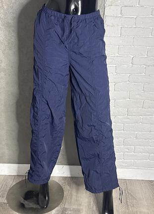 Спортивні штани зі стяжками h&m, xs