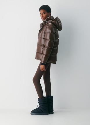 Пуховик aritzia 126361 2