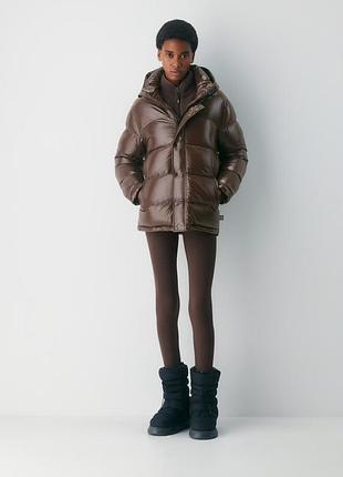 Пуховик aritzia 126361 3