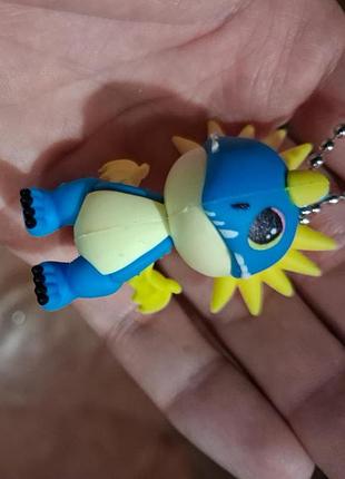 Дракончик с bob snail