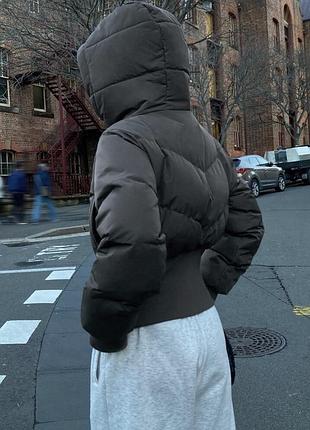 Куртка slim fit