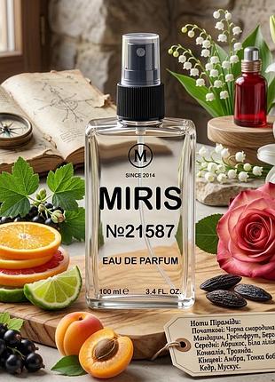 Духи miris No21587 женские 100 ml