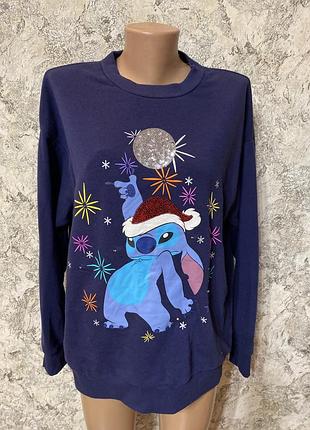 Кофта утеплена стіч, stitch, george