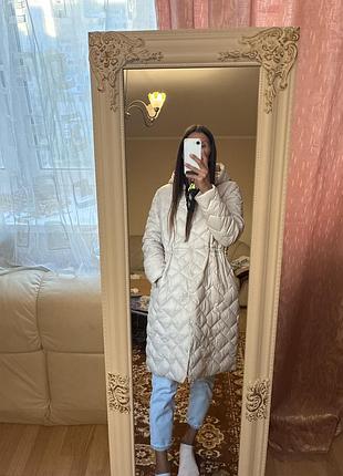 Стьобане пальто