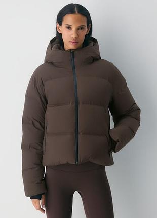 Пуховик aritzia 126493
