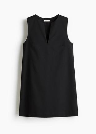 Сарафан чорний класичний h&m костюме й жіночий м