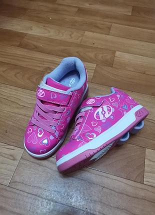Кросівки — ролики heelys 31р
