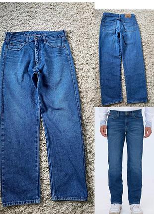 Класичні чоловічі джинси lee cooper w34l30