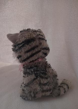 Іграшка м'яка котик 3