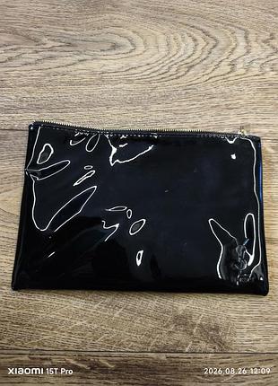 Оригінал косметичка чорна yves saint laurent