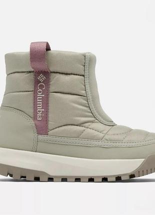 Зимние сапоги columbia