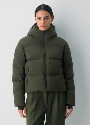 Пуховик aritzia 126493