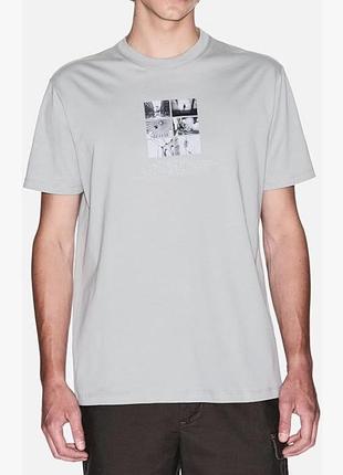 Нова футболка armani exchange розмір l regular city images