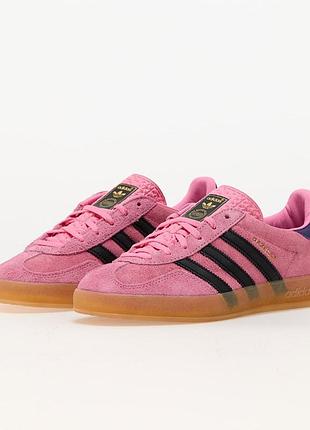 Женские кроссовки gazelle indoor