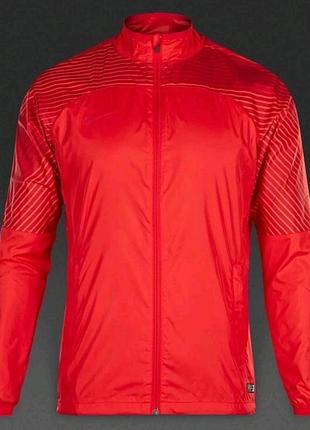 [xxl] мужская спортивная ветровка nike revolution graphic ii woven