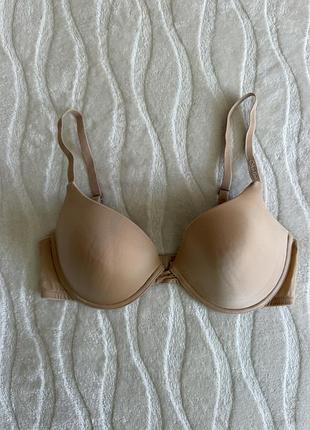 Бюстгальтер calvin klein 36с/80с