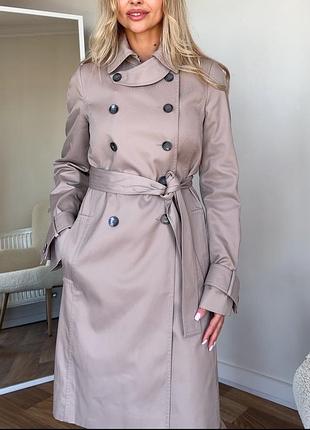 Тренч hugo boss оригінал