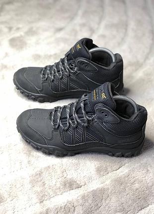 🥾 женские треккинговые ботинки regatta lady edgepoint mid wp, женские кожаные ботинки размер 38