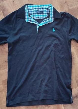 Футболка-поло polo ralph lauren оригинал