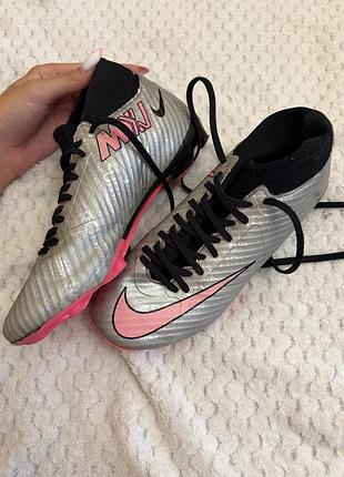 Бутси nike air zoom mercurial superfly 9 academy xxv mg