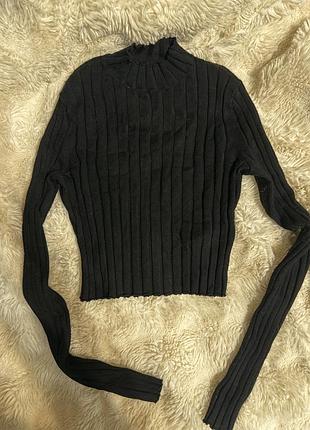 Лонгслів zara 3
