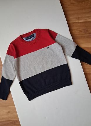 Дитячий светр tommy hilfiger