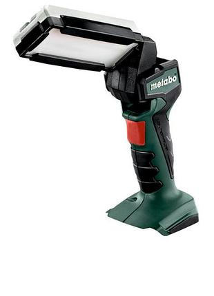 Аккумуляторный фонарь metabo sla 14.4-18 led (600370000)