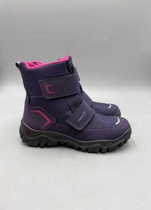 Зимові черевики superfit husky 36