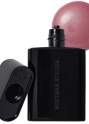 Westman atelier жидкий хайлайтер liquid super loaded illuminator - peau de petal 30 ml