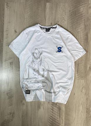 Футболка аніме one piece